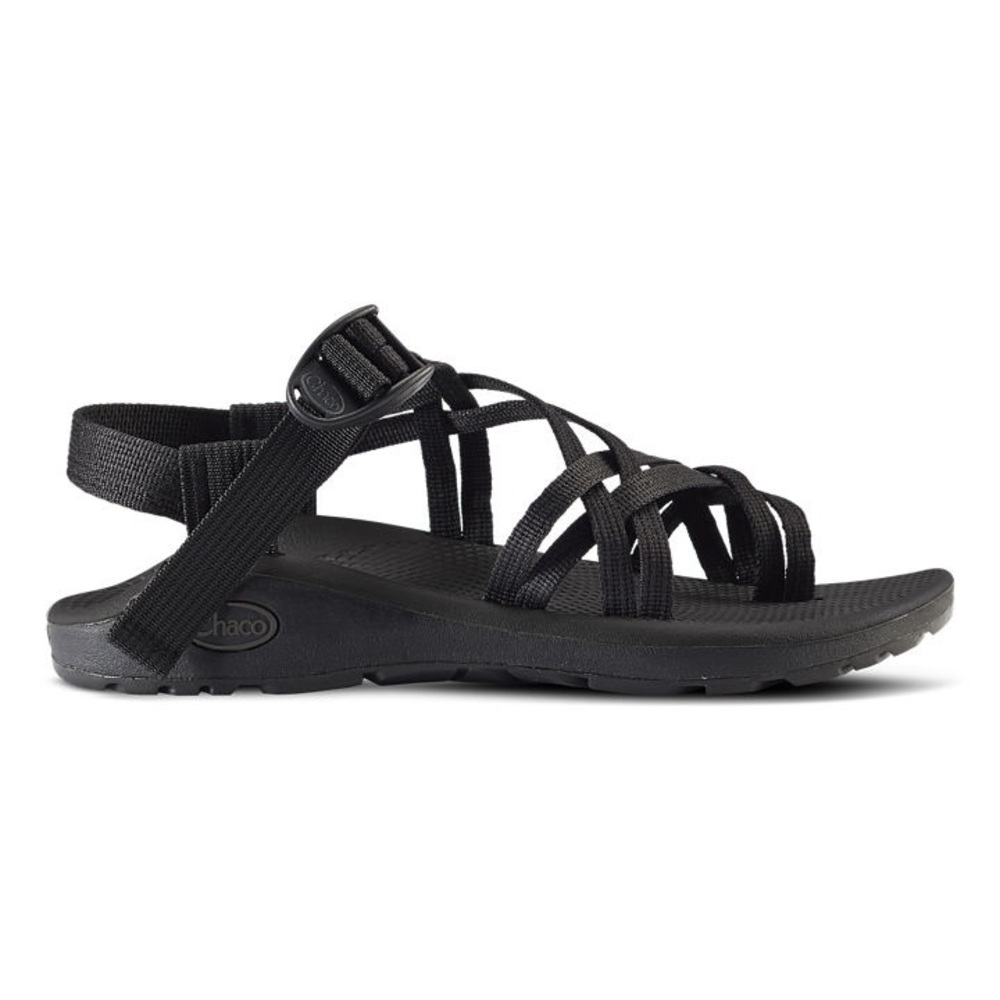 Chaco Black Women's Sandals